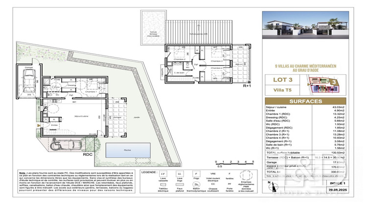 Ma-Cabane - Vente Maison Agde, 120 m²