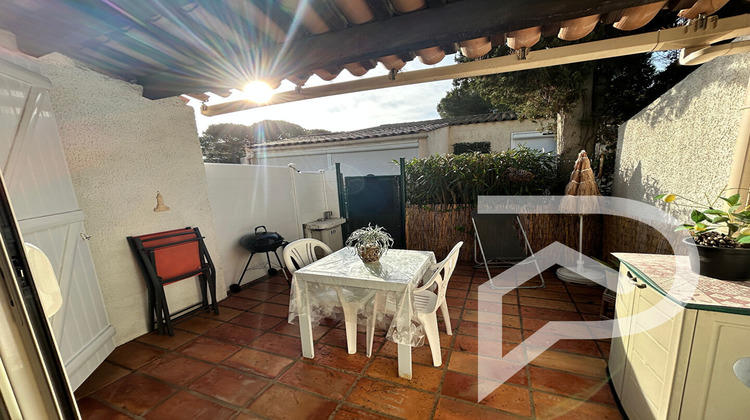 Ma-Cabane - Vente Maison AGDE, 26 m²
