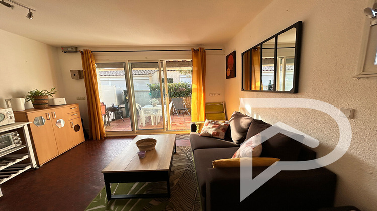 Ma-Cabane - Vente Maison AGDE, 26 m²