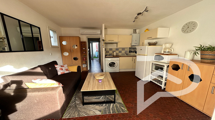 Ma-Cabane - Vente Maison AGDE, 26 m²