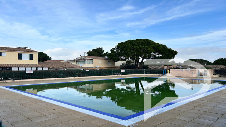 Ma-Cabane - Vente Maison AGDE, 26 m²