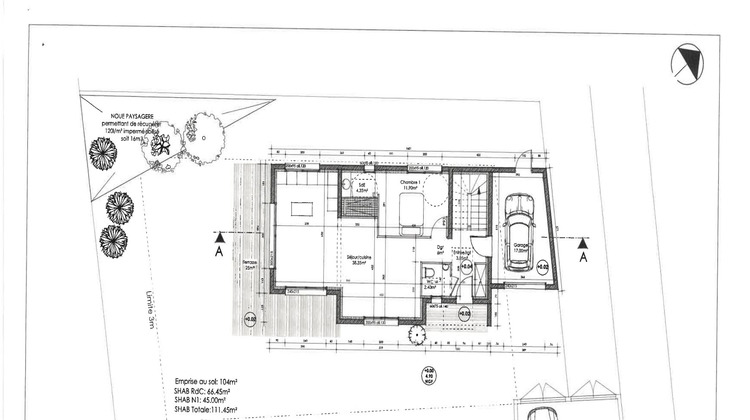 Ma-Cabane - Vente Maison Agde, 111 m²