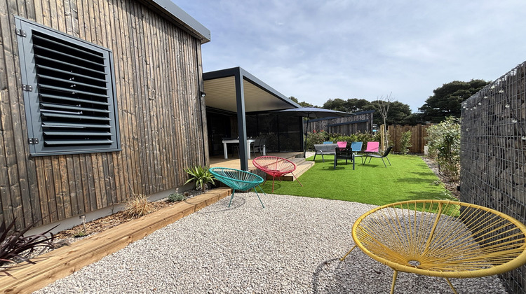 Ma-Cabane - Vente Maison Agde, 38 m²