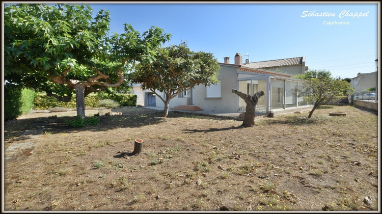 Ma-Cabane - Vente Maison AGDE, 70 m²