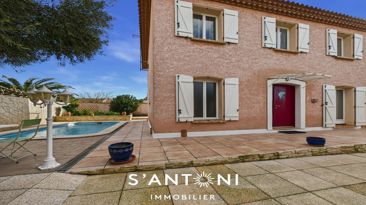 Ma-Cabane - Vente Maison AGDE, 134 m²