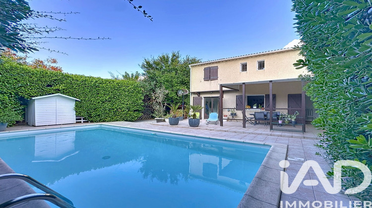 Ma-Cabane - Vente Maison Agde, 118 m²