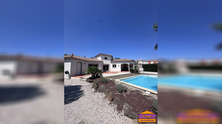 Ma-Cabane - Vente Maison Agde, 140 m²