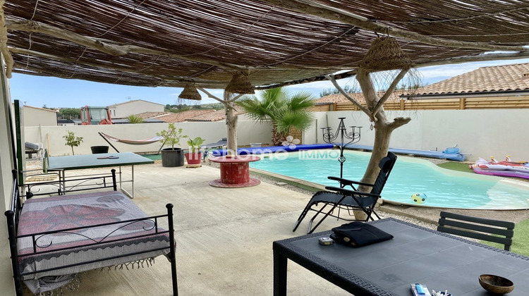 Ma-Cabane - Vente Maison Agde, 120 m²