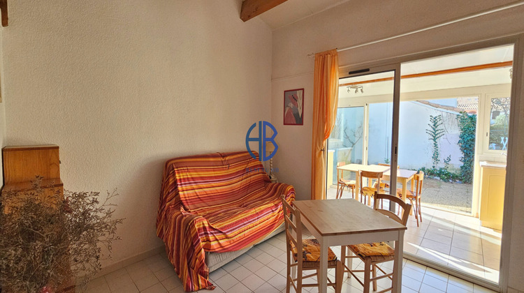 Ma-Cabane - Vente Maison AGDE, 36 m²