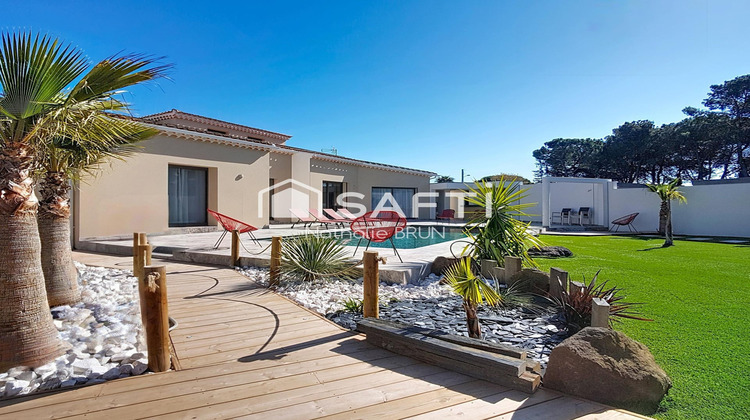 Ma-Cabane - Vente Maison Agde, 177 m²