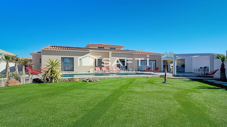 Ma-Cabane - Vente Maison Agde, 177 m²