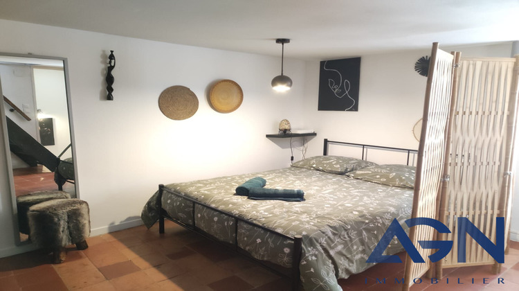 Ma-Cabane - Vente Maison Agde, 30 m²