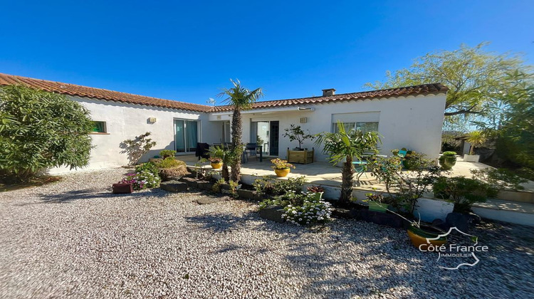 Ma-Cabane - Vente Maison AGDE, 135 m²