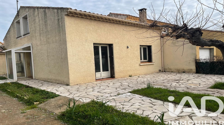 Ma-Cabane - Vente Maison Agde, 87 m²