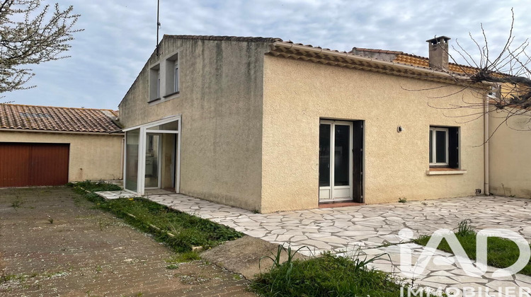 Ma-Cabane - Vente Maison Agde, 87 m²