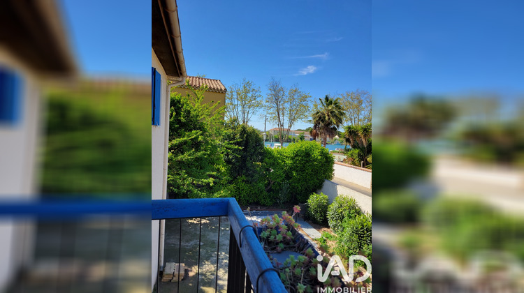 Ma-Cabane - Vente Maison Agde, 137 m²
