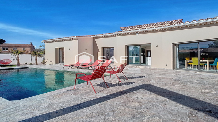 Ma-Cabane - Vente Maison Agde, 177 m²