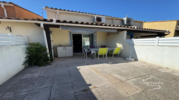 Ma-Cabane - Vente Maison AGDE, 58 m²