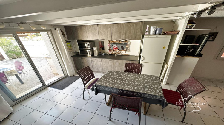 Ma-Cabane - Vente Maison AGDE, 58 m²
