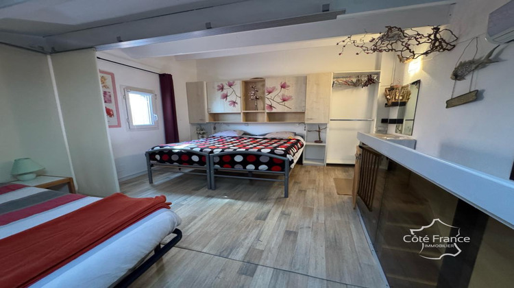 Ma-Cabane - Vente Maison AGDE, 58 m²