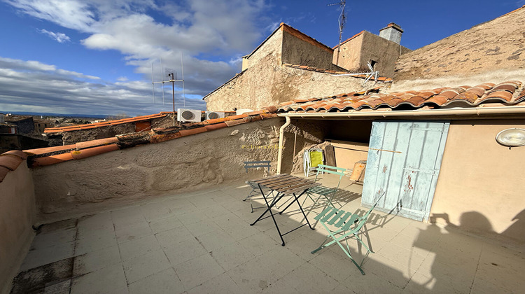 Ma-Cabane - Vente Maison AGDE, 40 m²