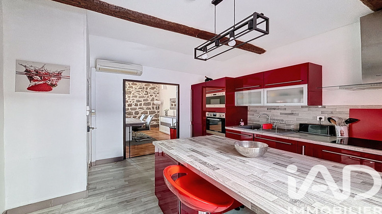 Ma-Cabane - Vente Maison Agde, 66 m²