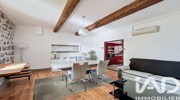Ma-Cabane - Vente Maison Agde, 66 m²