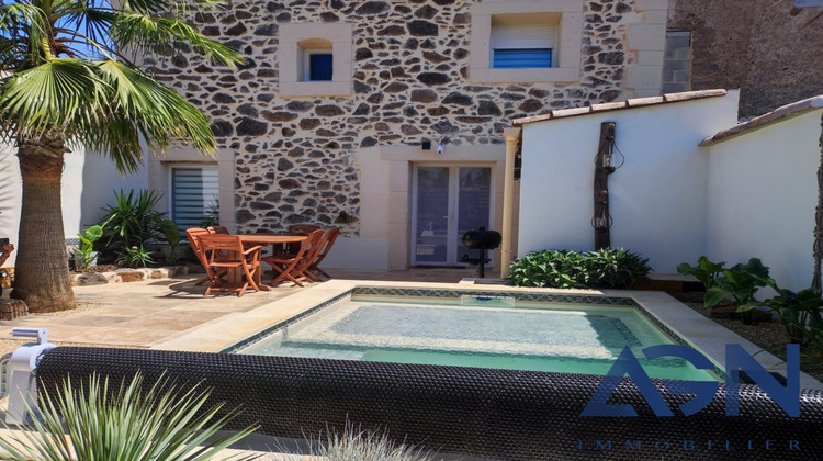 Ma-Cabane - Vente Maison Agde, 70 m²
