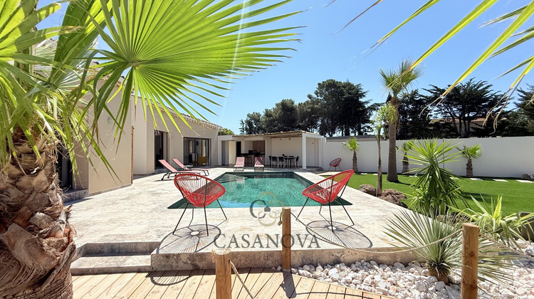 Ma-Cabane - Vente Maison AGDE, 185 m²