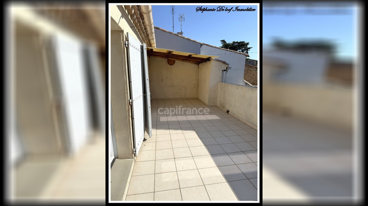Ma-Cabane - Vente Maison AGDE, 67 m²