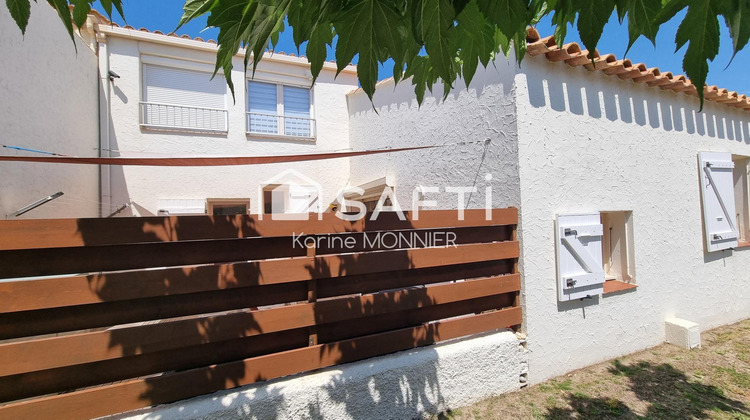 Ma-Cabane - Vente Maison Agde, 86 m²