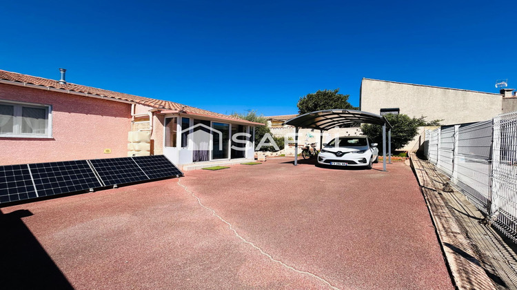 Ma-Cabane - Vente Maison Agde, 82 m²