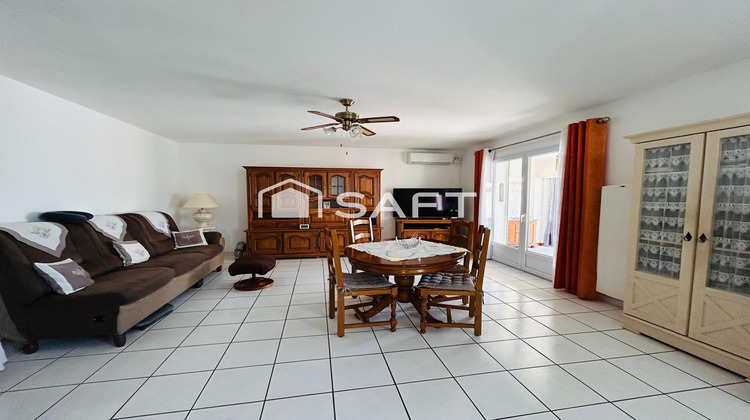 Ma-Cabane - Vente Maison Agde, 82 m²