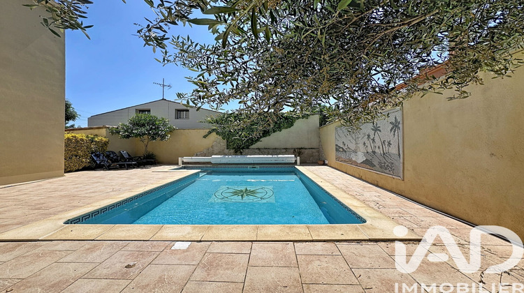 Ma-Cabane - Vente Maison Agde, 126 m²