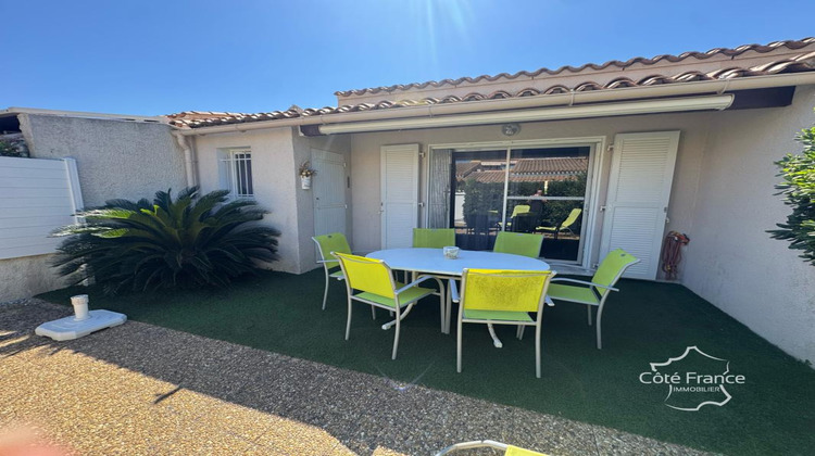 Ma-Cabane - Vente Maison AGDE, 37 m²