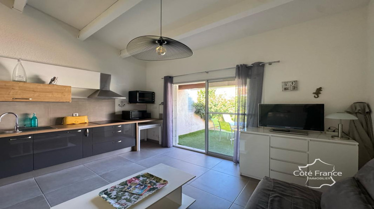 Ma-Cabane - Vente Maison AGDE, 37 m²