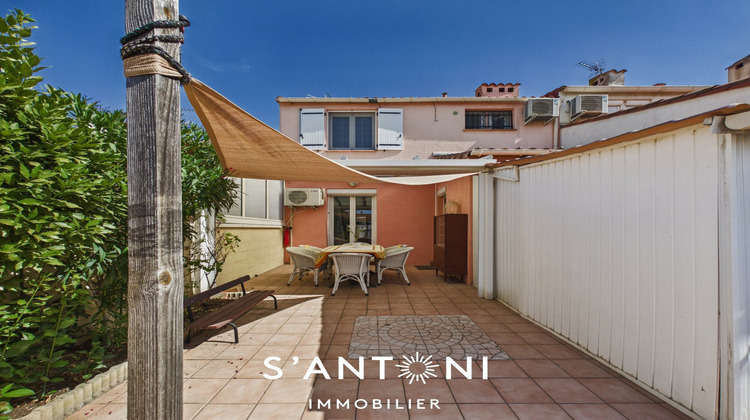 Ma-Cabane - Vente Maison AGDE, 85 m²