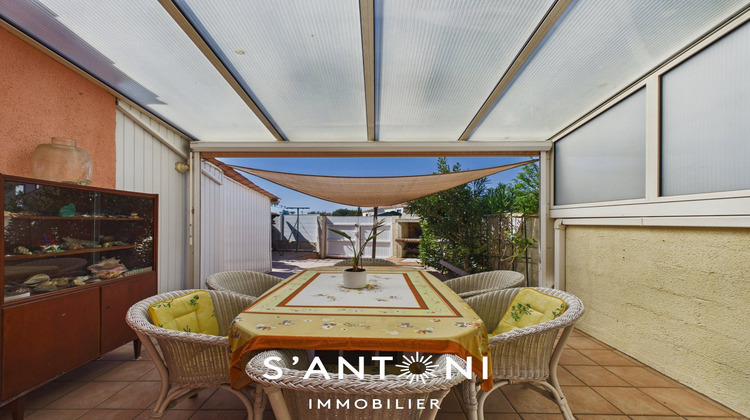 Ma-Cabane - Vente Maison AGDE, 85 m²