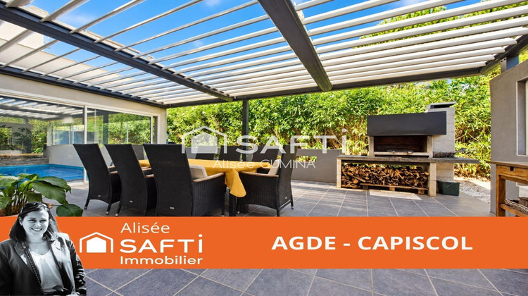 Ma-Cabane - Vente Maison Agde, 142 m²