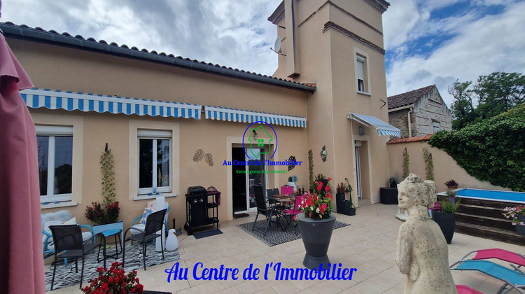 Ma-Cabane - Vente Maison Agen, 141 m²