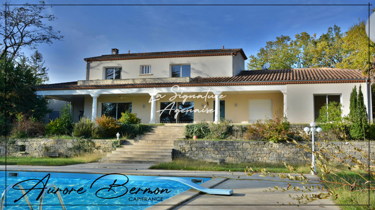 Ma-Cabane - Vente Maison Agen, 305 m²