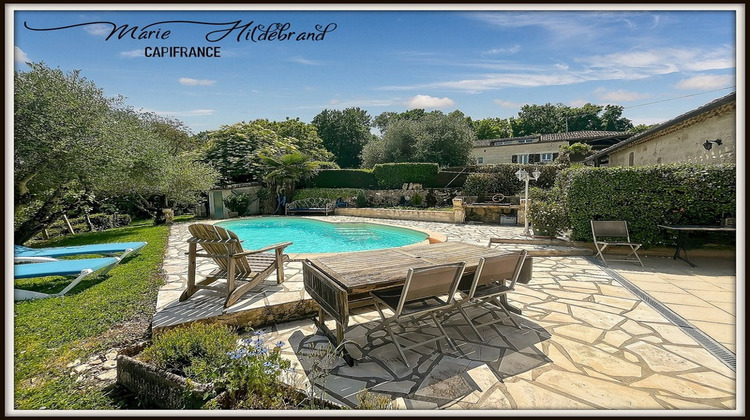 Ma-Cabane - Vente Maison AGEN, 188 m²