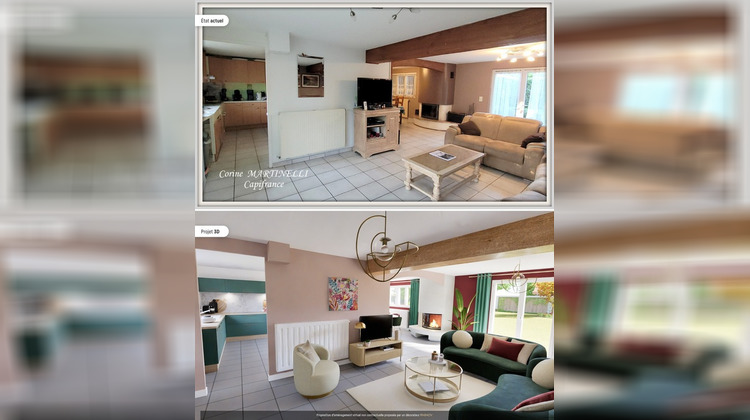 Ma-Cabane - Vente Maison AGEN, 125 m²