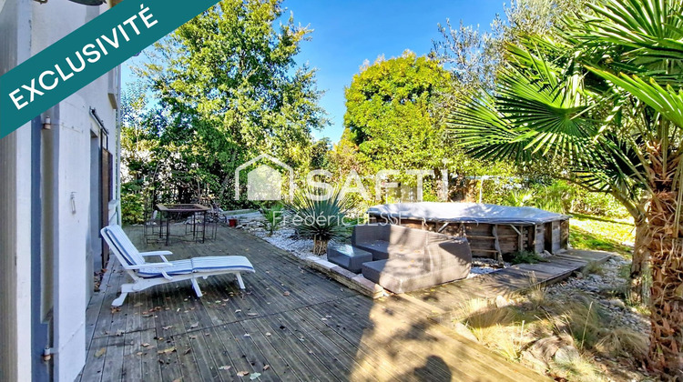 Ma-Cabane - Vente Maison Agen, 125 m²