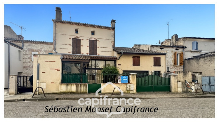 Ma-Cabane - Vente Maison AGEN, 170 m²