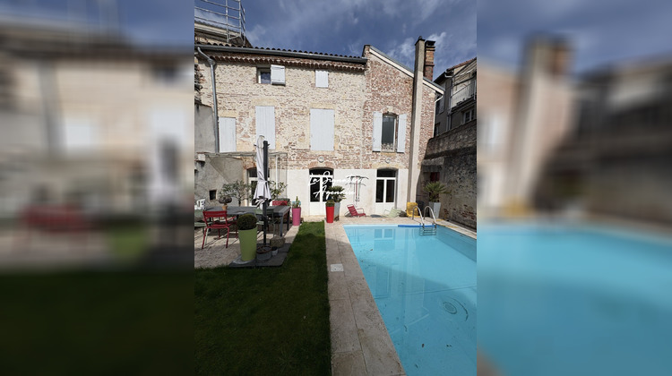 Ma-Cabane - Vente Maison Agen, 215 m²