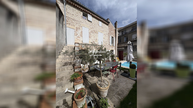 Ma-Cabane - Vente Maison Agen, 215 m²