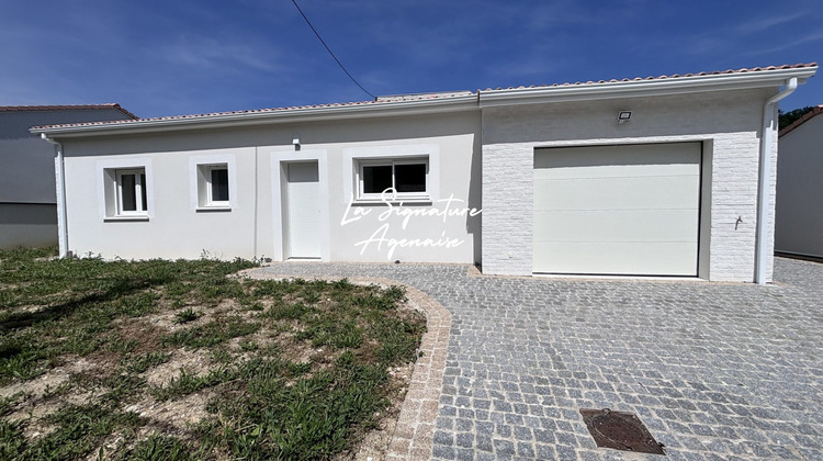 Ma-Cabane - Vente Maison Agen, 110 m²