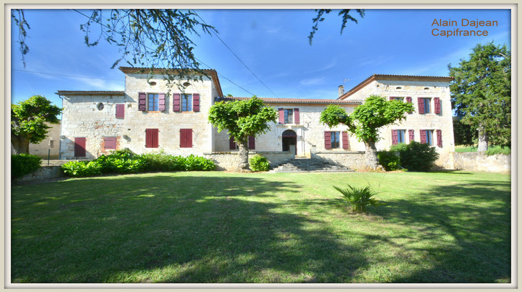 Ma-Cabane - Vente Maison AGEN, 385 m²