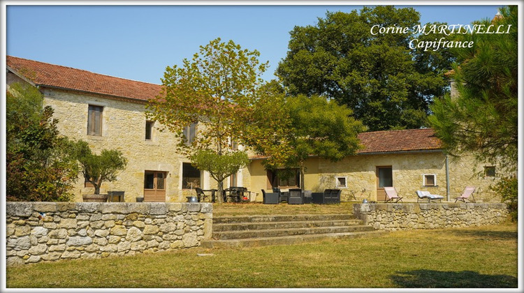 Ma-Cabane - Vente Maison AGEN, 885 m²